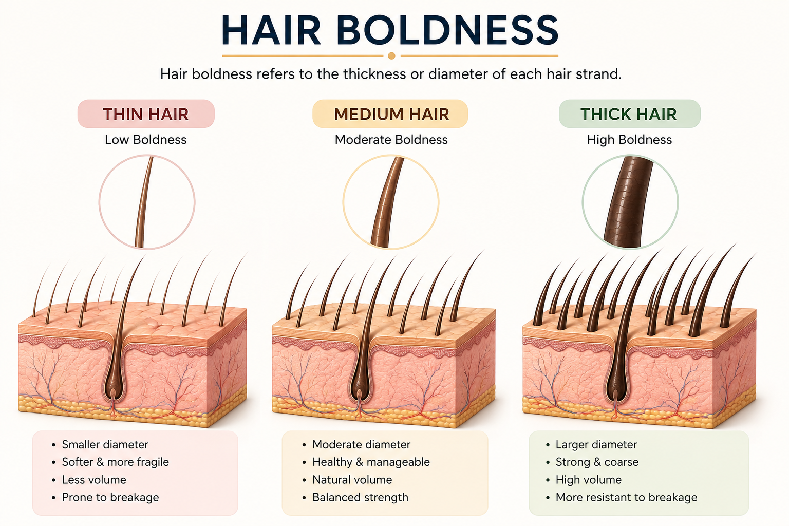 What Leads to Baldness