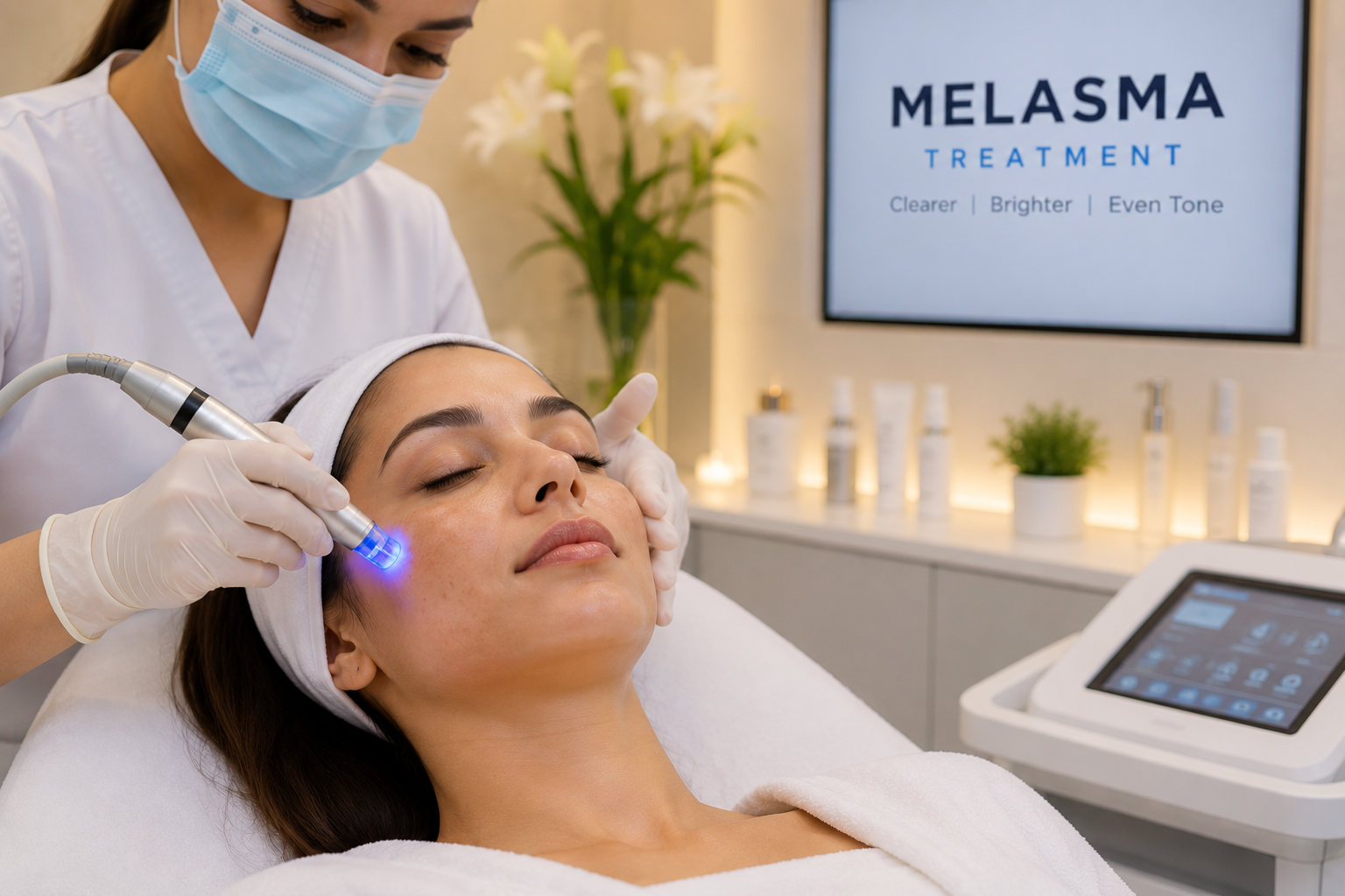 Understanding Melasma