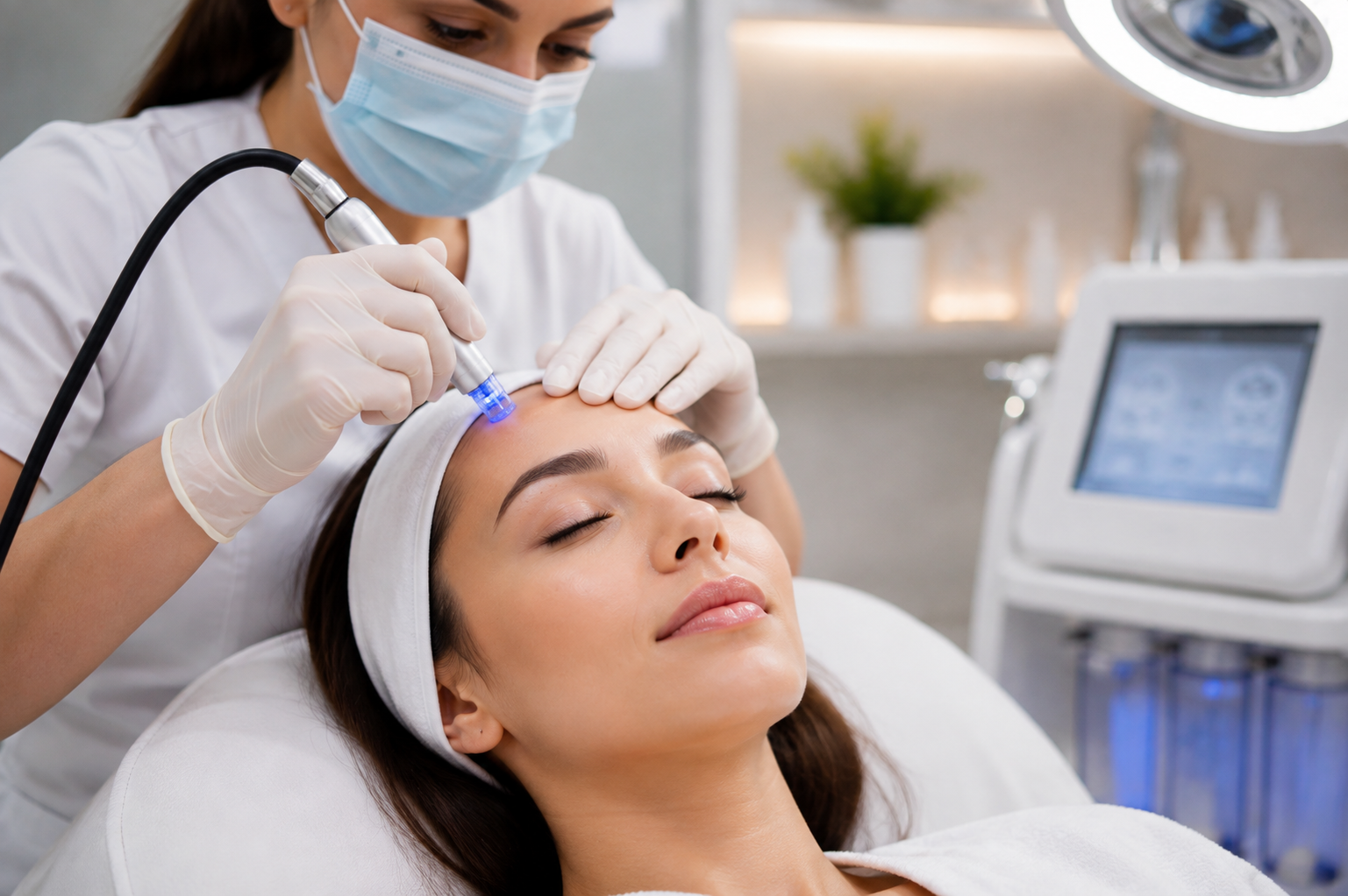 Why Wrinkles Form on the Face