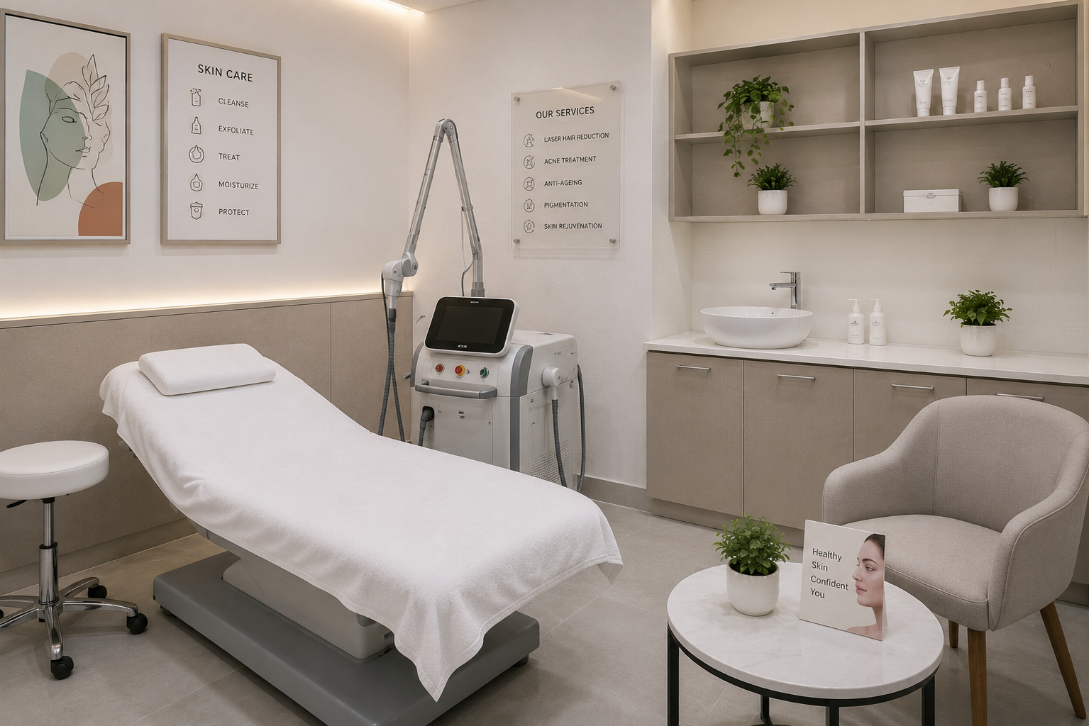 Why Choose Our Clinic