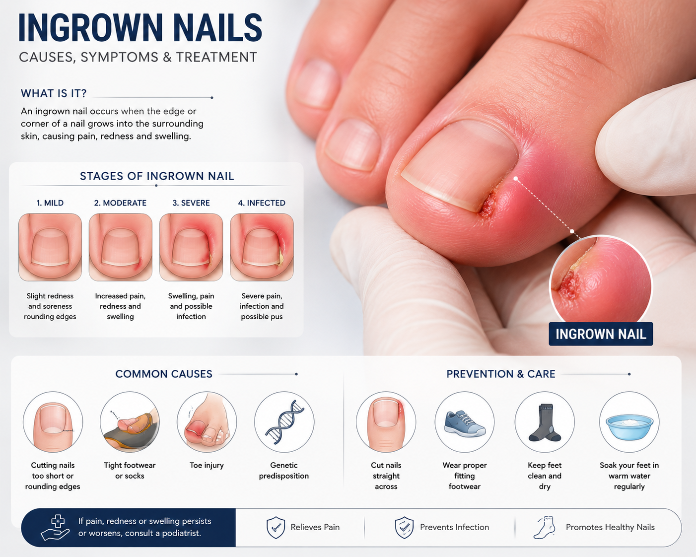 What Is an Ingrown Nail