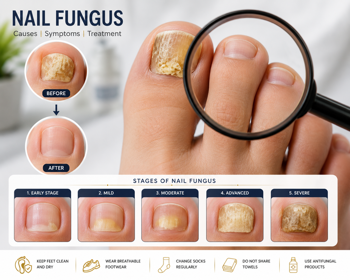 What Is Nail Fungus