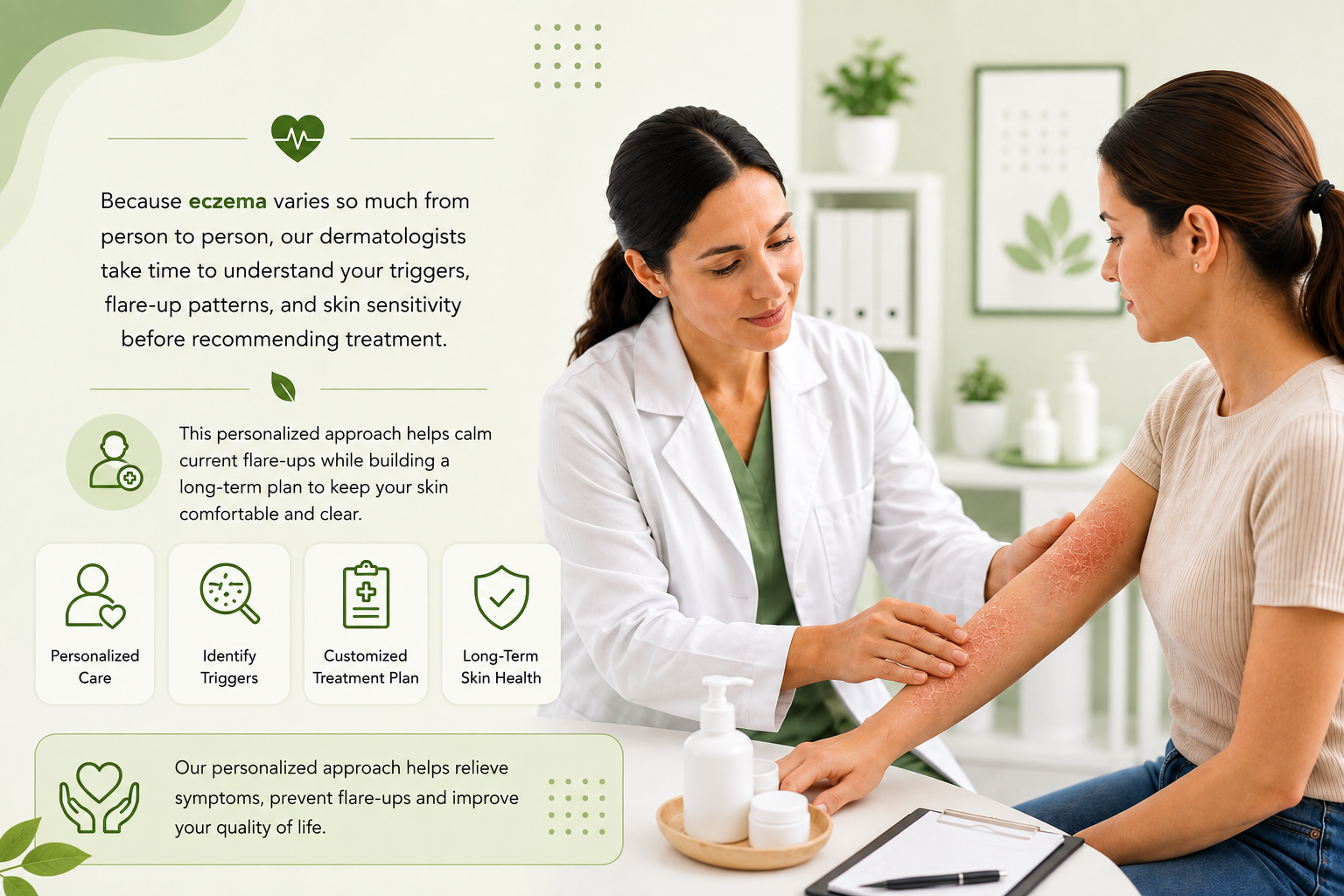 Why Choose Our Clinic