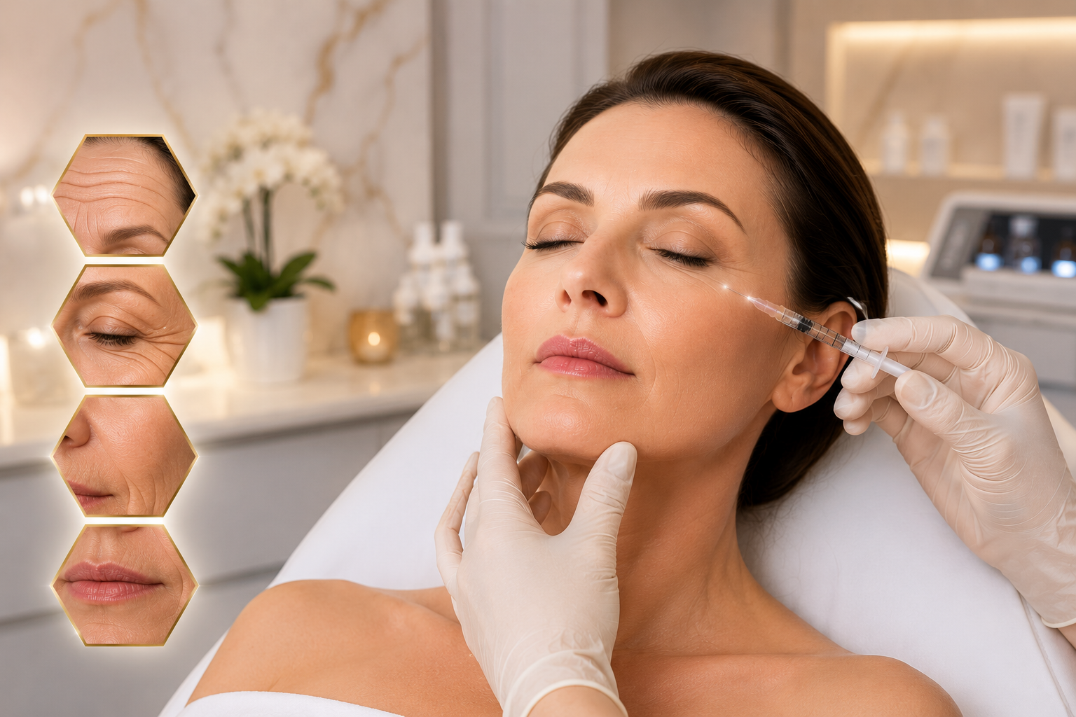 What Are Dermal Fillers