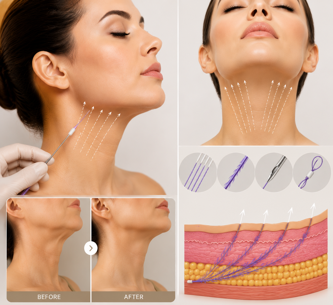 Non-Surgical Neck Lift
